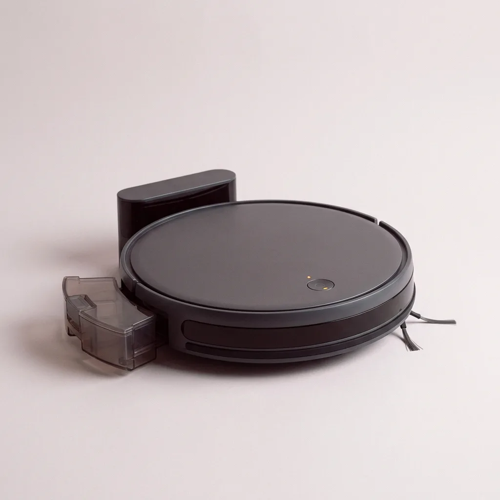 Budget Robot Vacuum