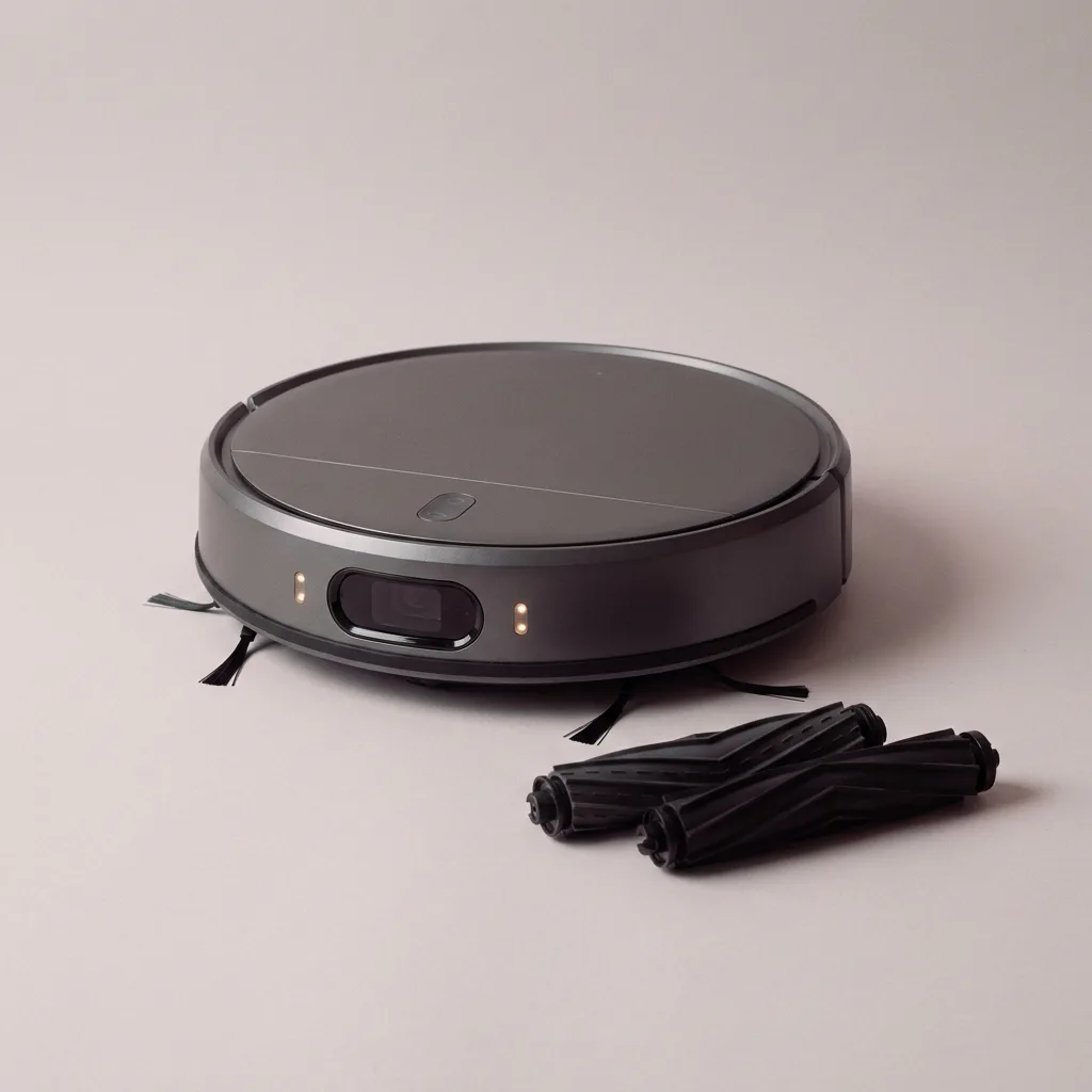 Pet Hair Robot Vacuum