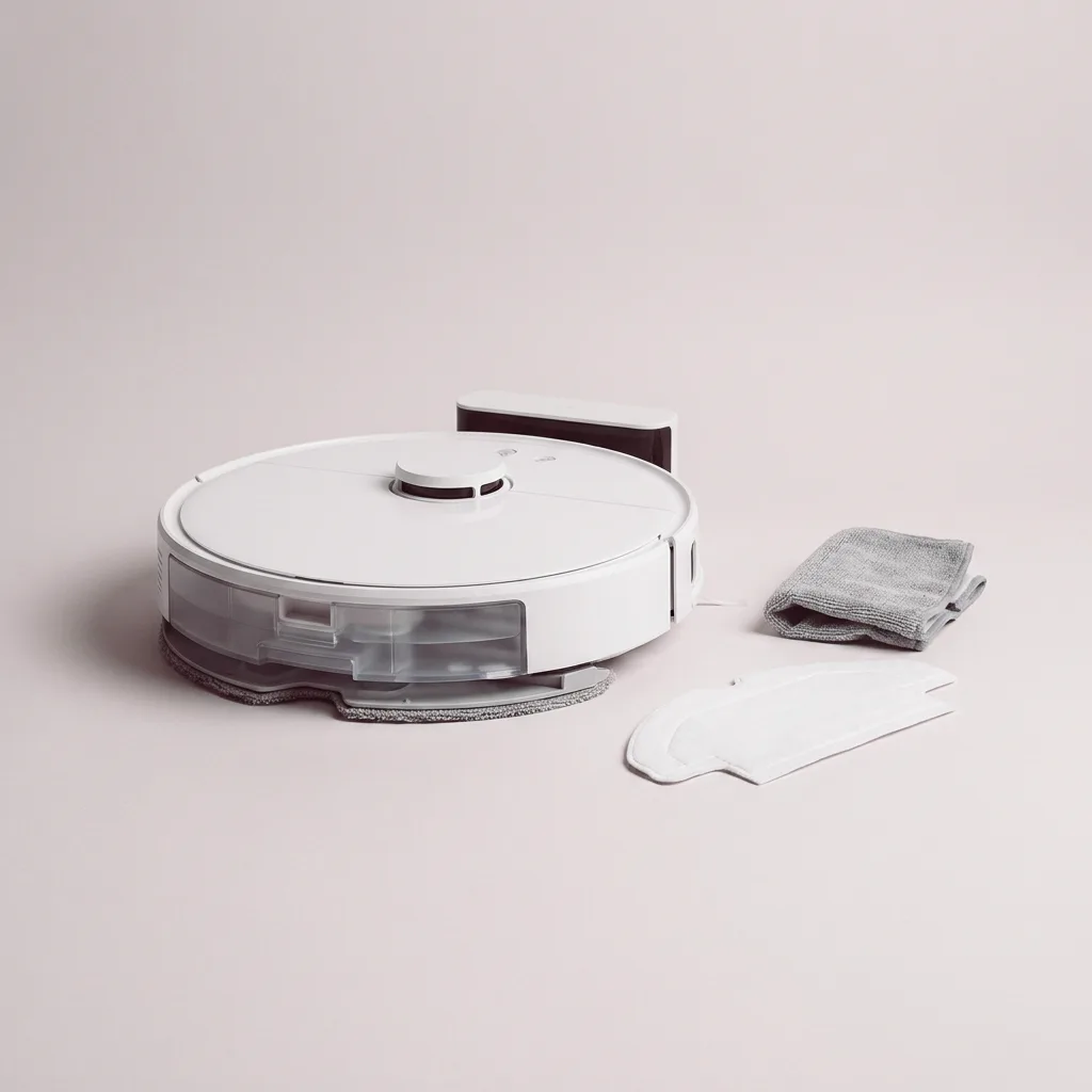 Robot Vacuum and Mop Combo